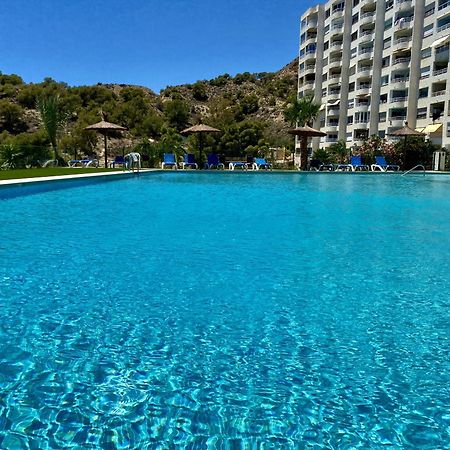 Apartamento Luxe Beach Three By Gloove Villajoyosa  Exterior foto