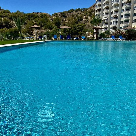 Apartamento Luxe Beach Three By Gloove Villajoyosa  Exterior foto