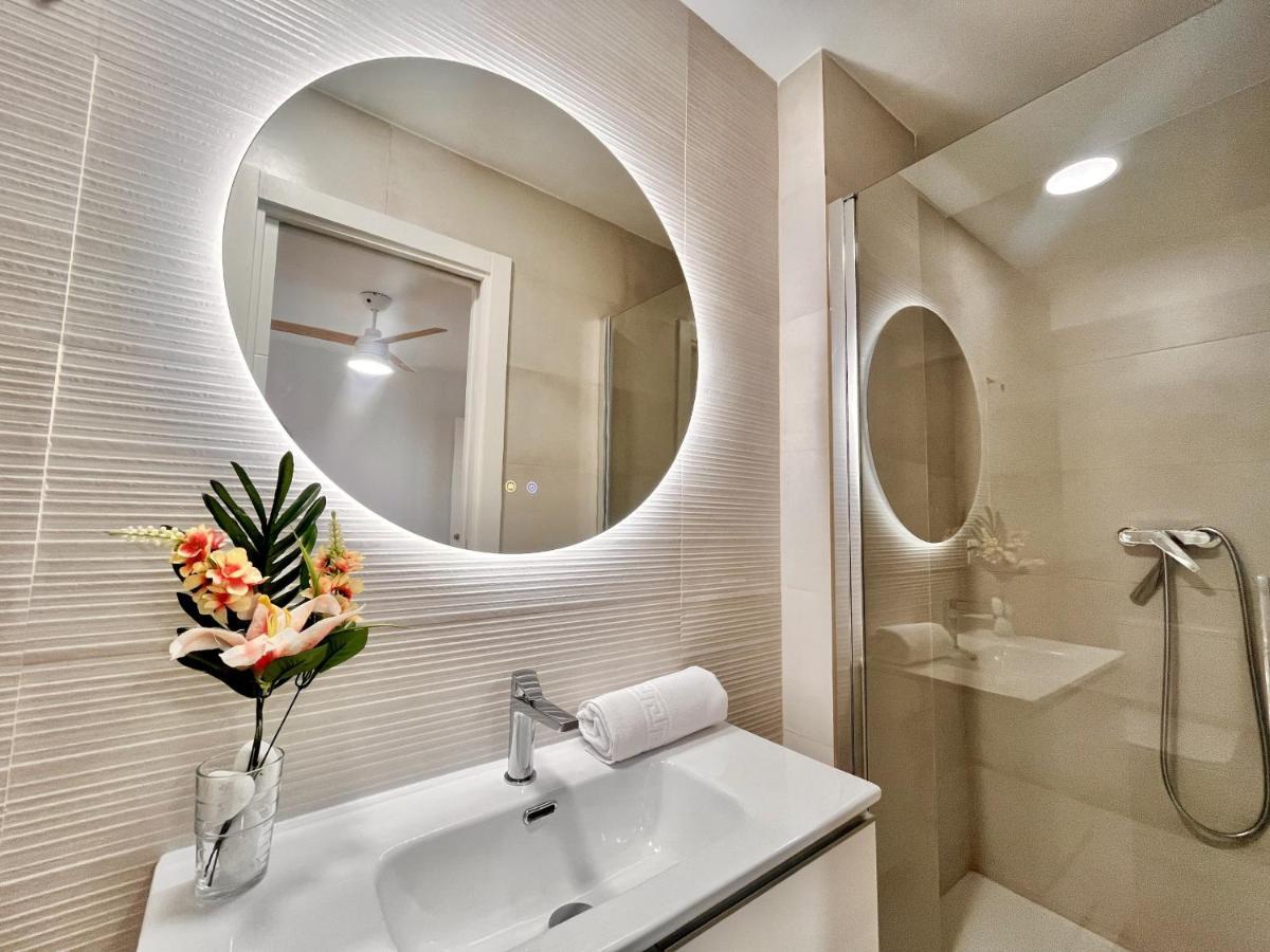 Apartamento Luxe Beach Three By Gloove Villajoyosa  Exterior foto