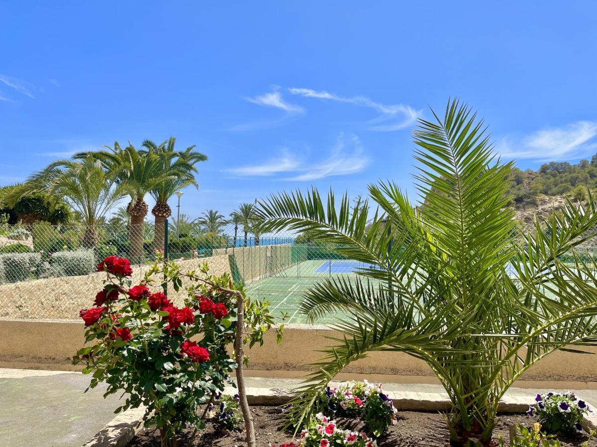 Apartamento Luxe Beach Three By Gloove Villajoyosa  Exterior foto