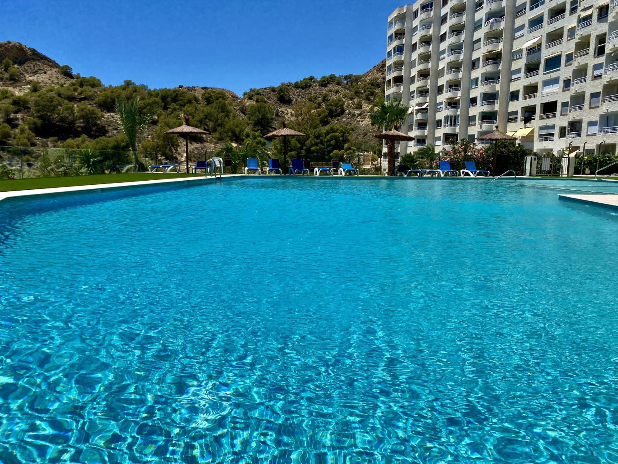 Apartamento Luxe Beach Three By Gloove Villajoyosa  Exterior foto